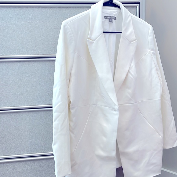 Cream/beige., 16W., Jessica London - Picture 5 of 5